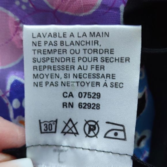 Vintage Diane Freis Original Georgette Boho Maxi Dress - Picture 8 of 9